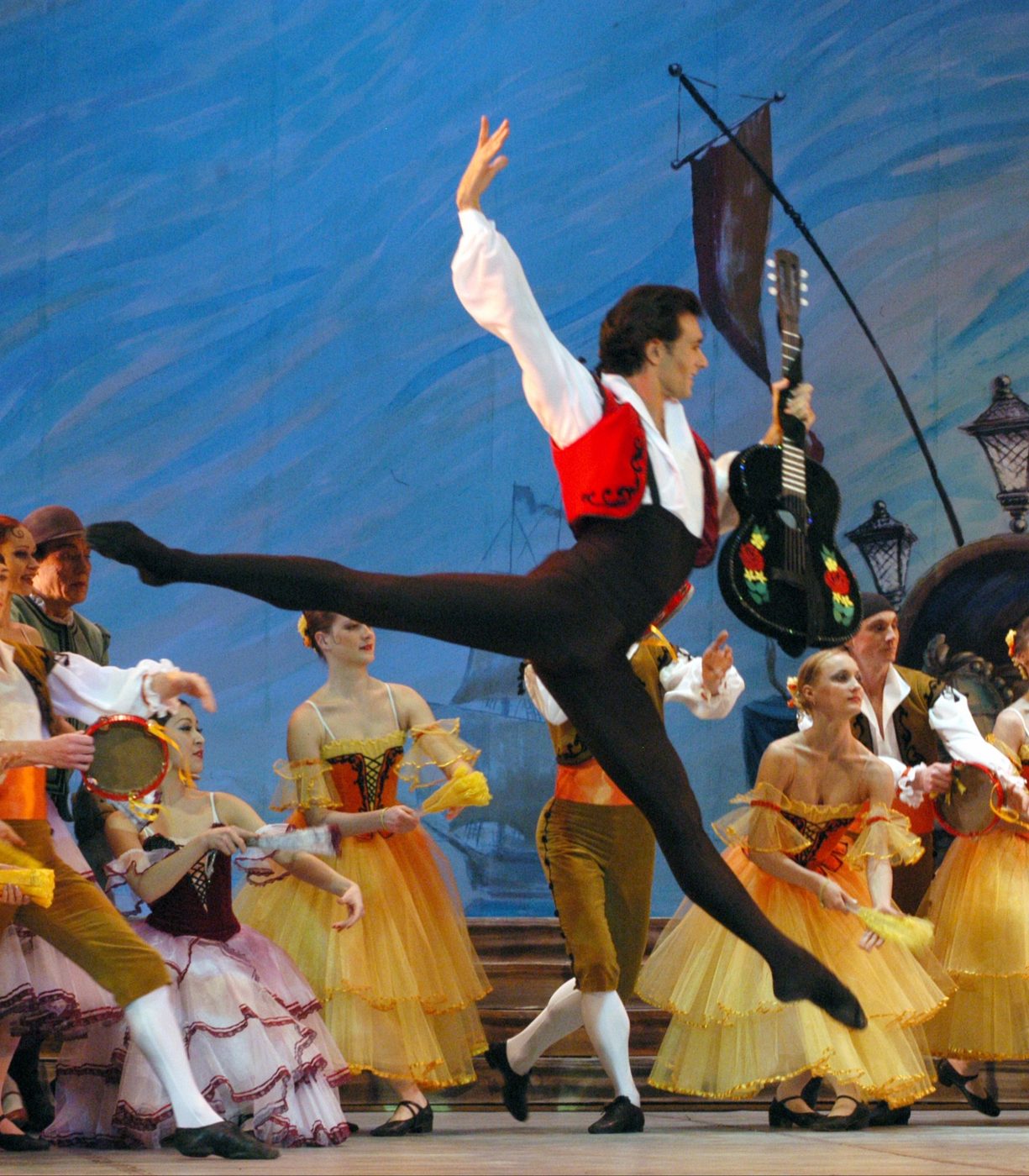 Laura Hormigón en Giselle